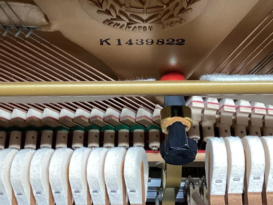 Hình ảnh chi tiết KAWAI KL-32BF góc chụp 7